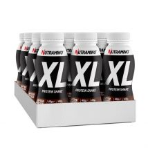 NUTRAMINO Protein XL Recovery Shake Chocolate