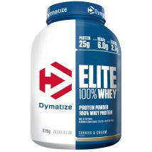 DYMATIZE Elite Whey Cookies & Cream