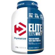 DYMATIZE Elite Whey Gourmet Vanilla