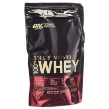 ON 100% Whey Gold Standard Chocolate Double Rich