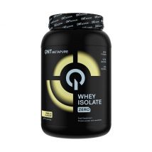 QNT Zero Carb Metapure Vanilla
