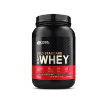 ON 100% Whey Gold Standard Chocolate Double Rich 2lb