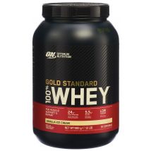 ON 100% Whey Gold Standard Vanilla Ice 2lb