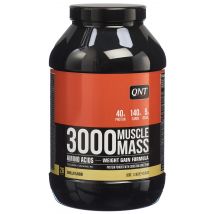 QNT Muscle Mass 3000 vanilla
