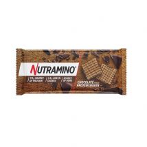 NUTRAMINO Nutra-Go Protein Wafer Chocolate