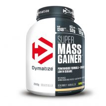 DYMATIZE Super Mass Gainer Vanilla