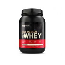 ON 100% Whey Gold Standard Unflavored 2lb