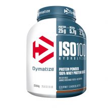 DYMATIZE Iso 100 Gourmet Chocolate