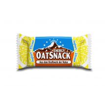 Oatsnack Energy Joghurt-Zitrone