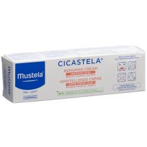 mustela Cicastela reparierende Creme