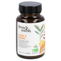 french mush Lion's mane Kapsel