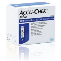 Accu-Chek Aviva Teststreifen