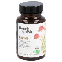 french mush Reishi Kapsel