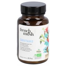 french mush Shiitake Kapsel