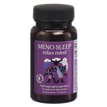 MENO SLEEP relax mind The Women Circle