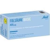 Folsäure Streuli Basic Tablette 400 mcg