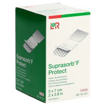 Suprasorb F Protect 5x7cm steril