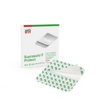 Suprasorb F Protect 10x12cm steril