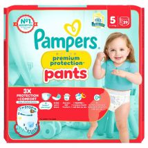 Pampers Premium Protection Pants Gr5 11-17kg Junior Sparpack