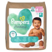 Pampers Harmonie Gr4 9-14kg Single Pack