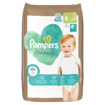 Pampers Harmonie Gr6 13+kg Single Pack