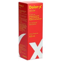 Dolor-X Hot Gel
