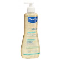 mustela STELATOPIA Waschöl atopische Haut