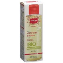 mustela Mutterschaft Schwangerschaftsstreifen Öl BIO
