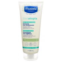 mustela STELATOPIA Waschgel zu Atopie neigende Haut