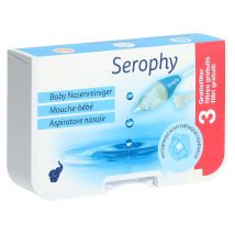 Serophy Nasenreiniger inklusive 3 Filter