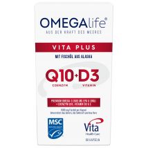 OMEGA-life Vita Plus Kapsel