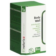 BIOnaturis Body Well caps bio