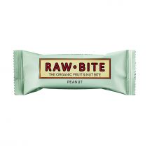 Raw Bite Rohkostriegel Erdnuss