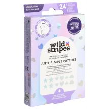 Wild Stripes Anti-Pickelpflaster Salicylsäure Holo Clear