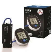 Braun ExactFit Blutdruckmessgerät 2 BUA 4050EU