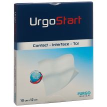 Urgo UrgoStart Tül Wundauflage 10x12cm