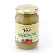 Bauckhof Apfelmark ungesüsst