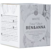BEN&ANNA Toothpaste White