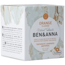 BEN&ANNA Toothpaste Orange Fluorid