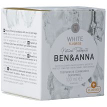 BEN&ANNA Toothpaste White Fluorid
