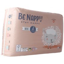 BE NAPPY Windeln Gr2 3-6kg Mini