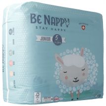 BE NAPPY Windeln Gr5 11-25kg Junior