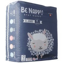 BE NAPPY Couches Gr6 15-30kg XL Jumbo
