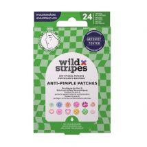 Wild Stripes Anti-Pickelpflaster Hyaluronsäure Groovy Protect