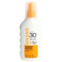 Solero Sonnenspray feuchtigkeitsspendend SPF30