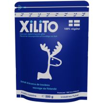 Xilito Birkenrindenextrakt Pulver wild von Finnland
