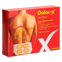 Dolor-X Hot Pad Wärmeumschläge