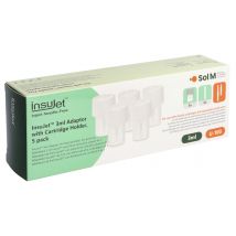 SOL-M InsuJet Adapter 3 ml