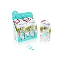 O'TOM TICK TWISTER Zeckenhaken Display 12 Stück deutsch französisch italienisch