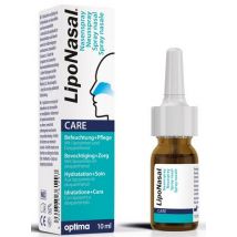 LipoNasal Nasal Care Nasenspray